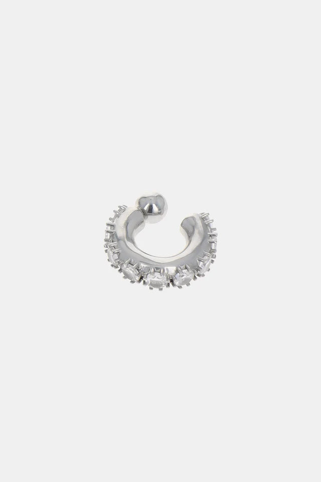 JUSTINE CLENQUET - nina earcuff palladium