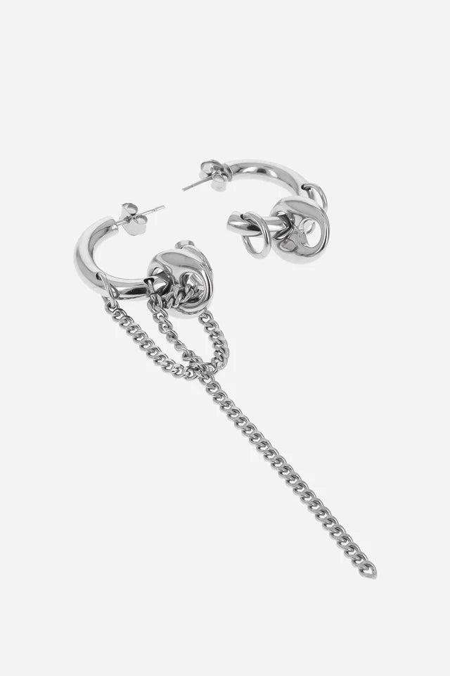 JUSTINE CLENQUET - Nino earrings