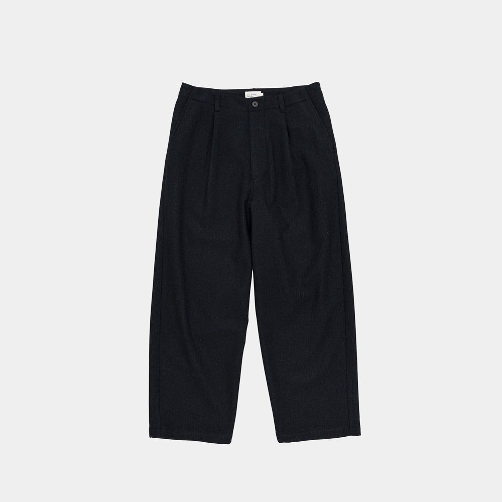 STILL BY HAND - PT04253OS black navy STILL BY HAND