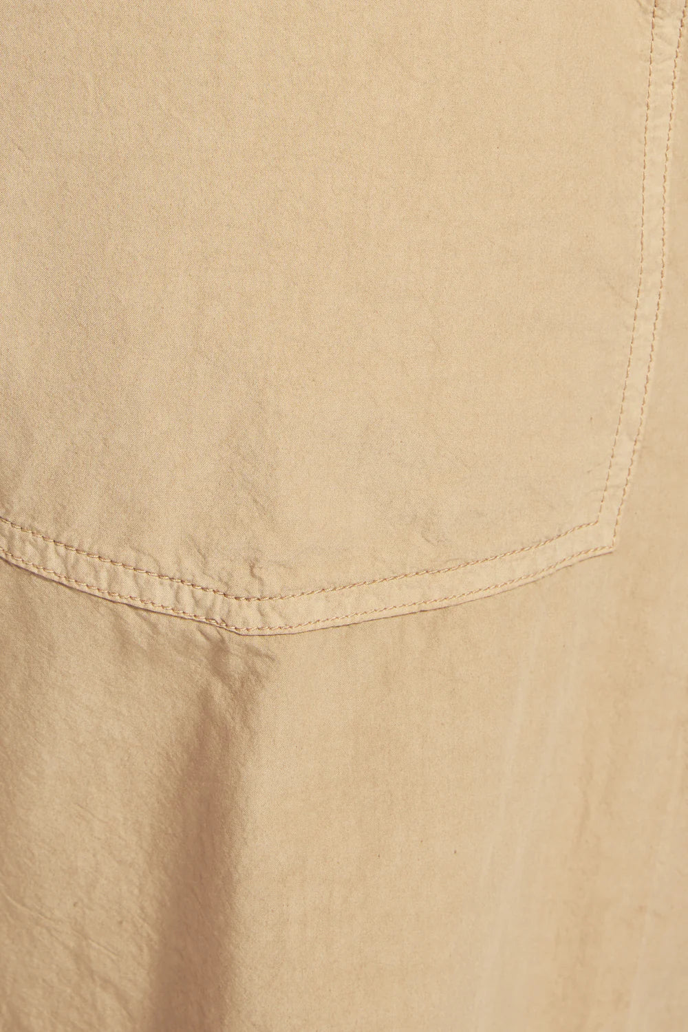 BARENA - Trousers ida tendon khaki