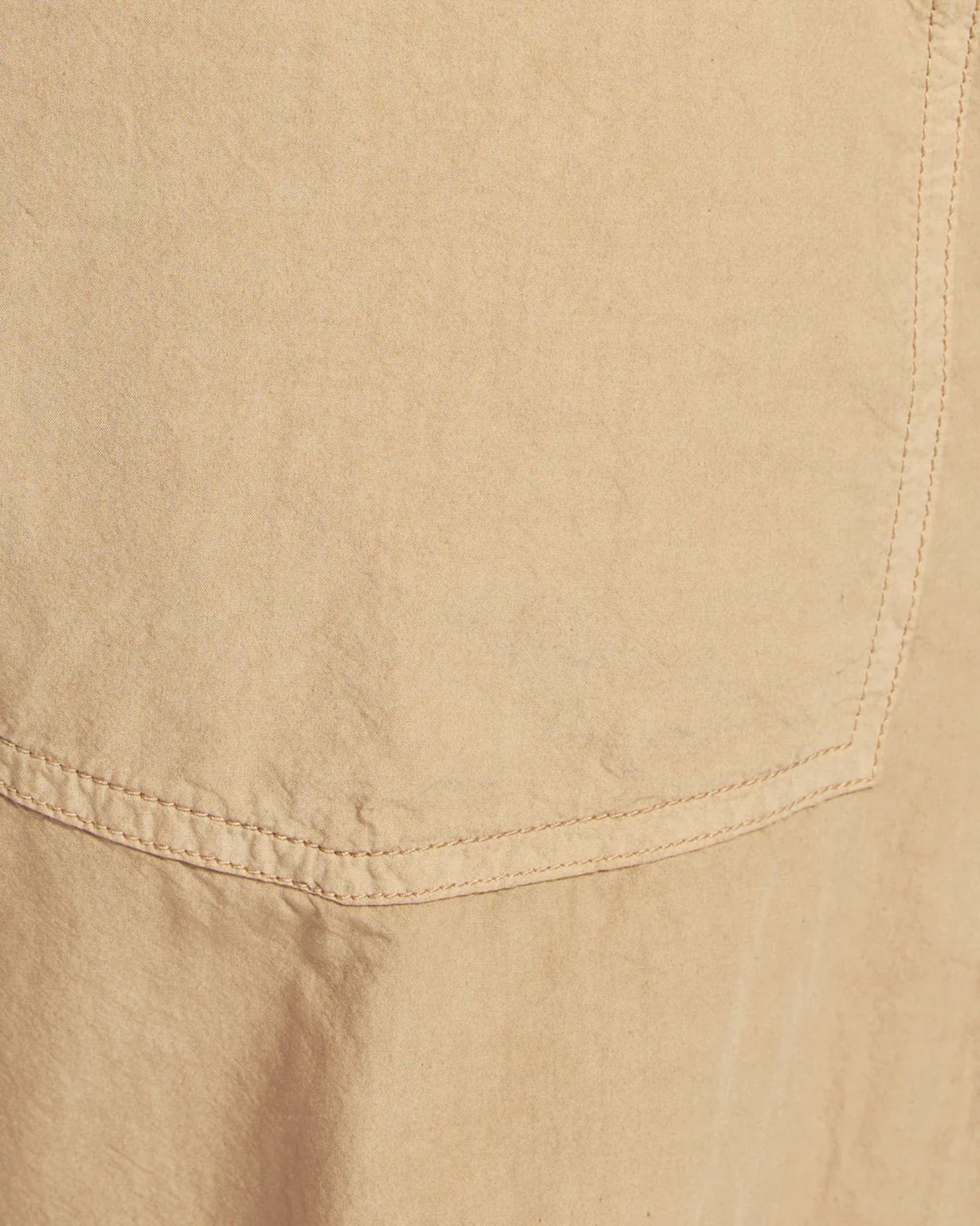 BARENA - Trousers ida tendon khaki
