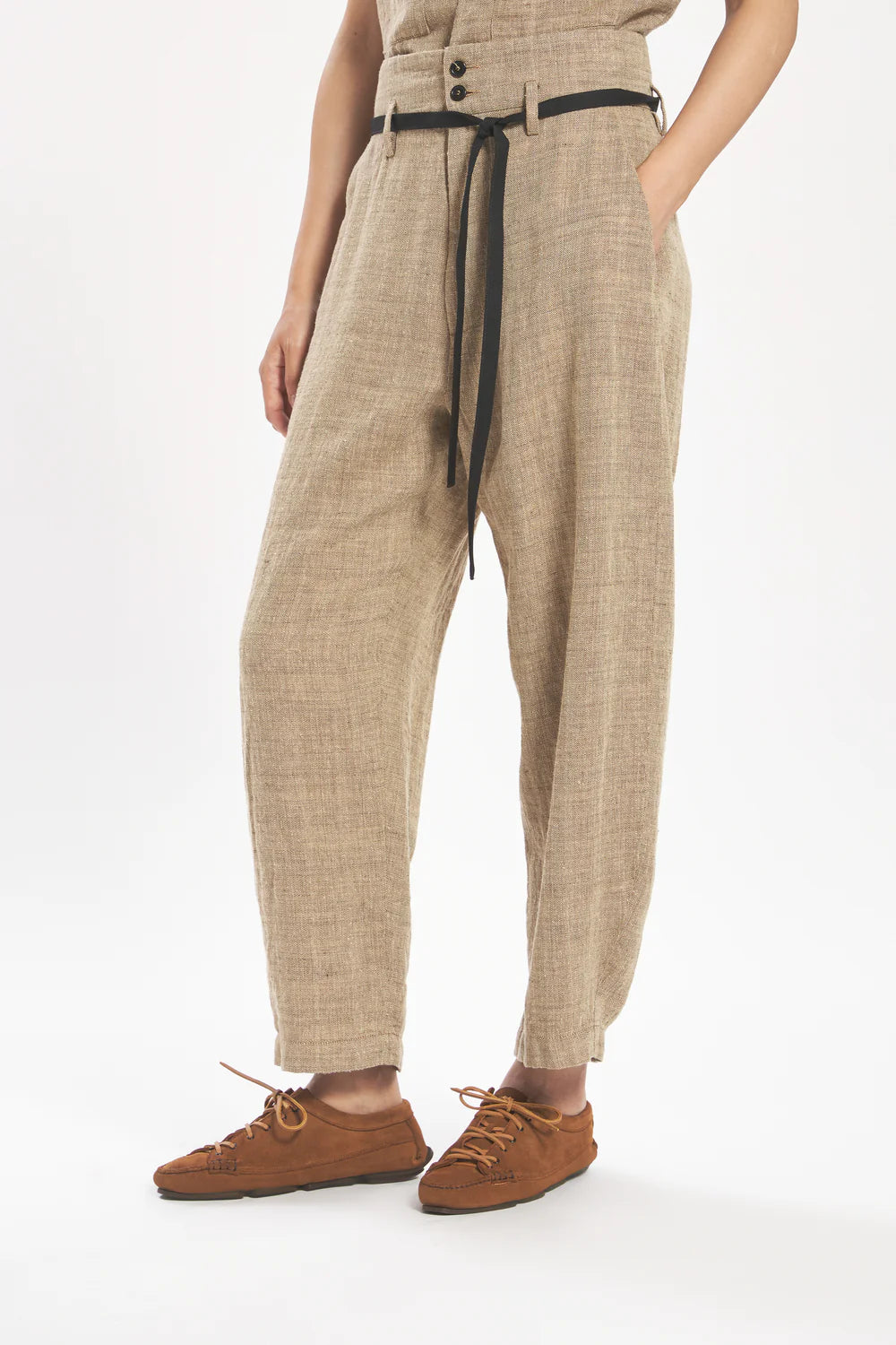 BARENA - pant Candiano unico