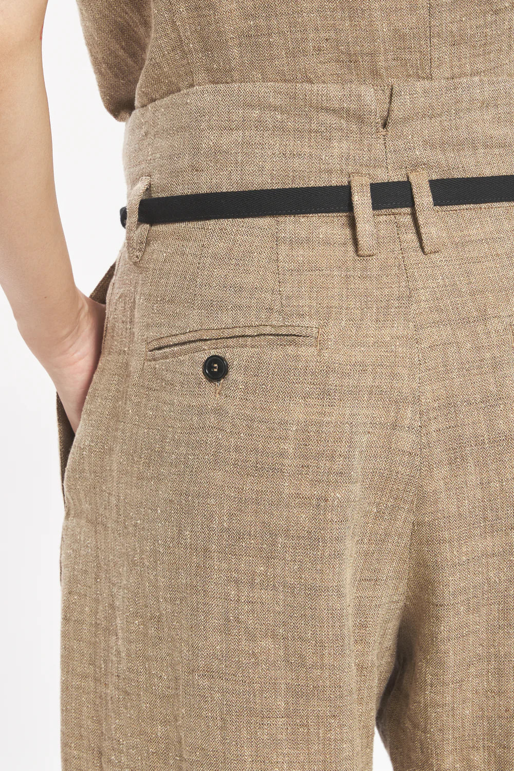 BARENA - pant Candiano unico