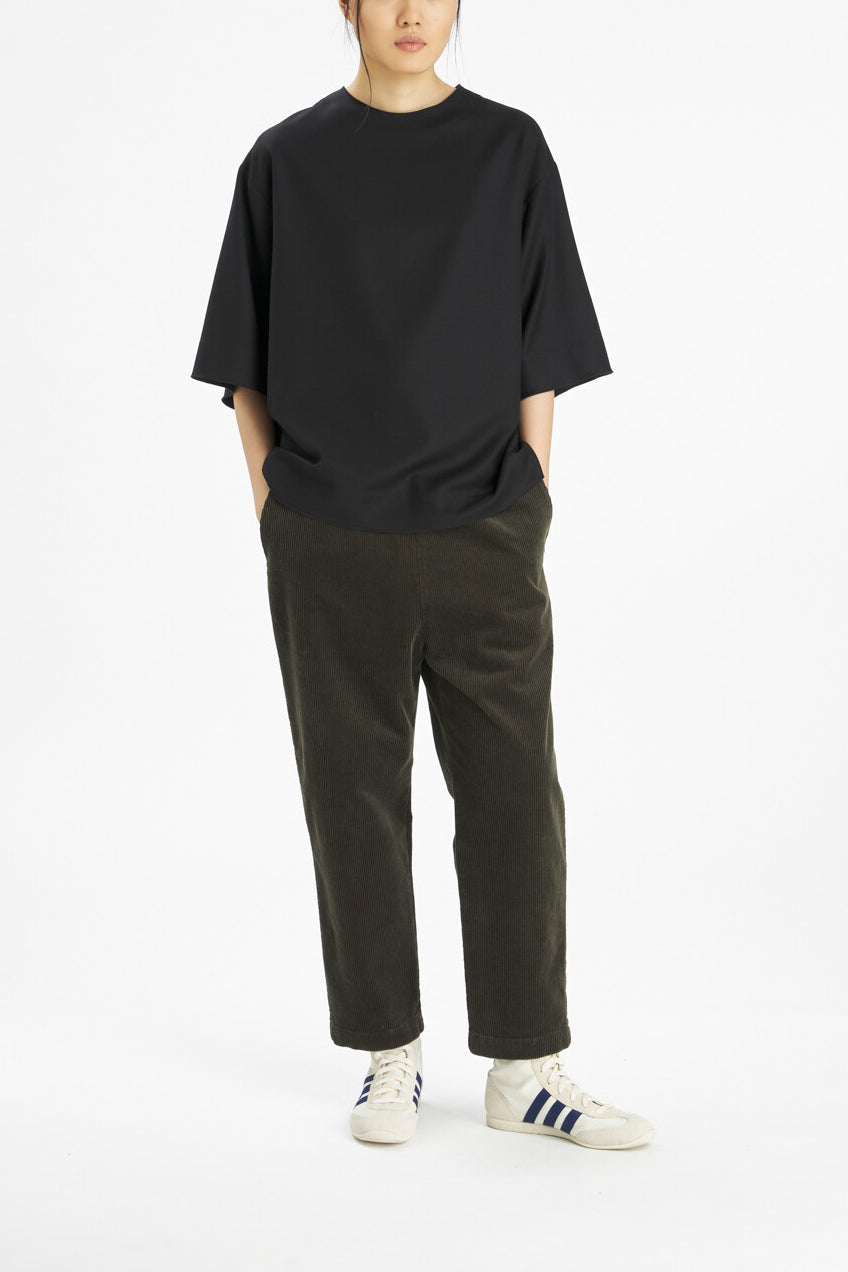 Barena - Trousers Joie 25 Cinquecento Oliva