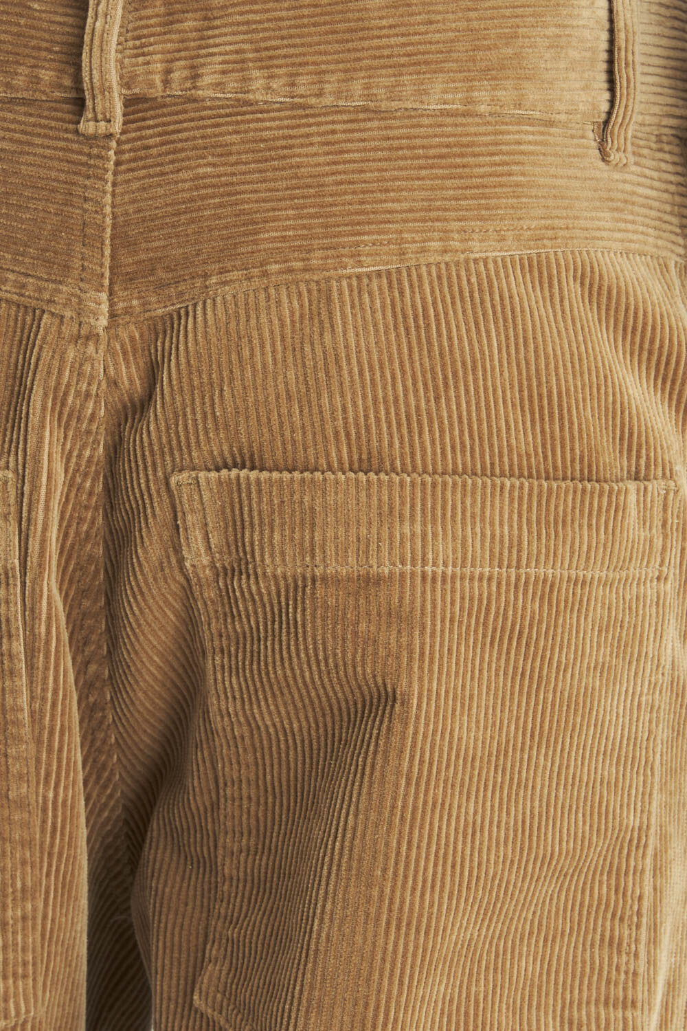 Barena - Trousers Franchina Cinquecento Cognac