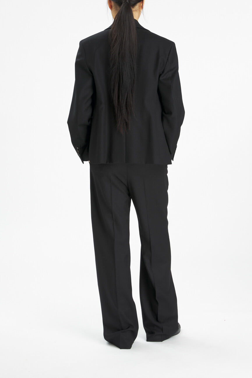 Barena - Trousers Nini Flan Nero