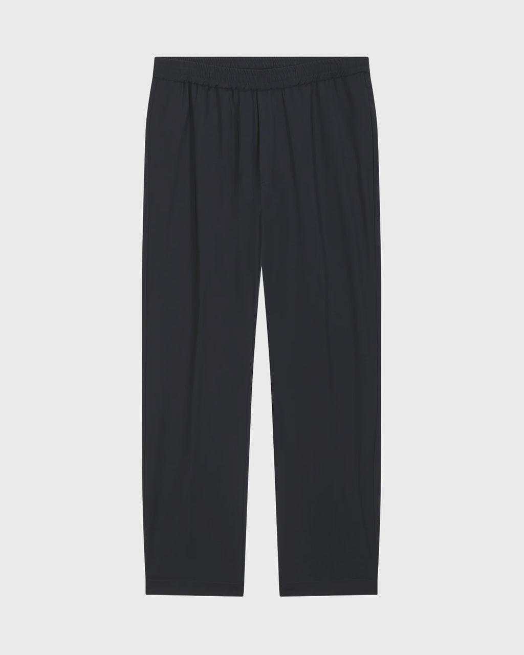 BARENA - Trousers bativoga tropical navy