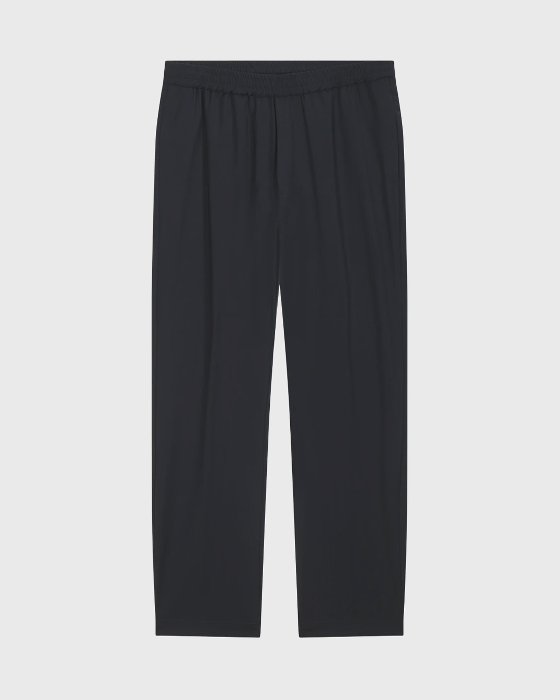 BARENA - Trousers bativoga tropical navy