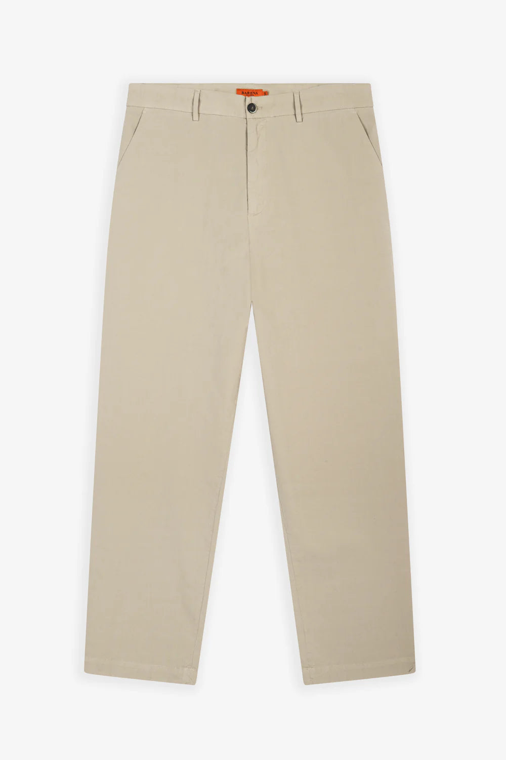 BARENA - Trousers canasta pavion beige