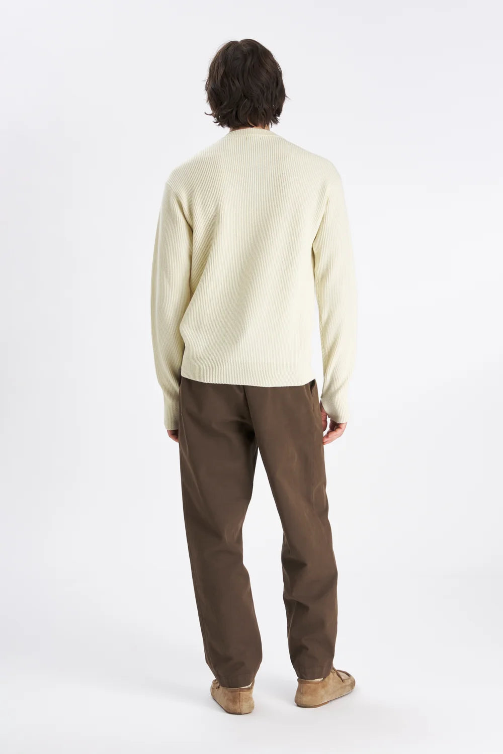 Barena - Trousers Canasta mante Toffee