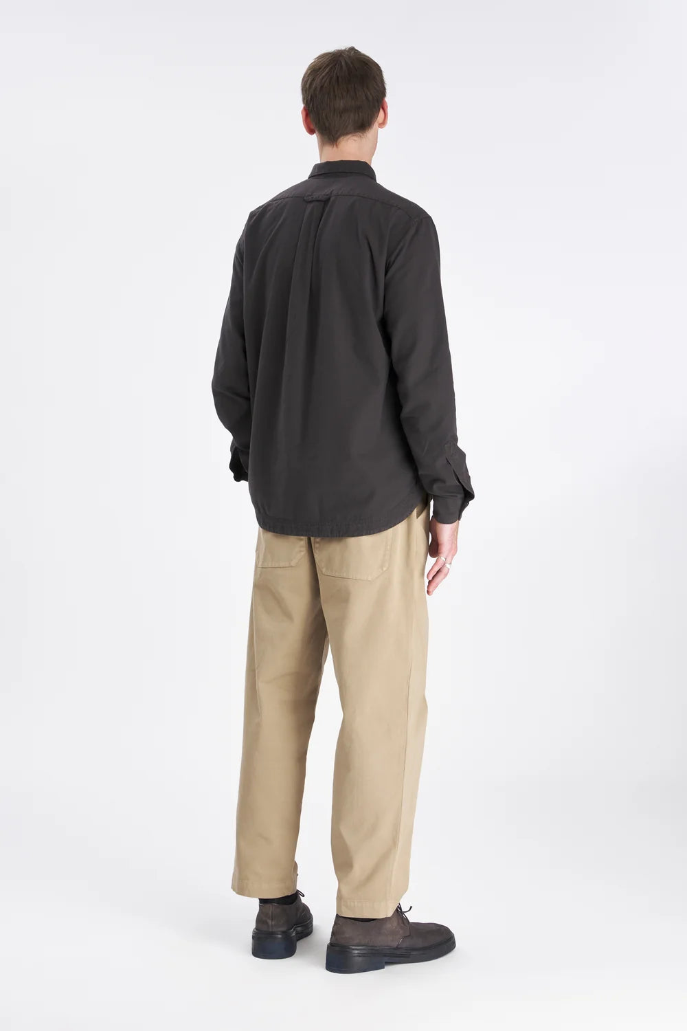 Barena - Trousers Cordier mante Beige