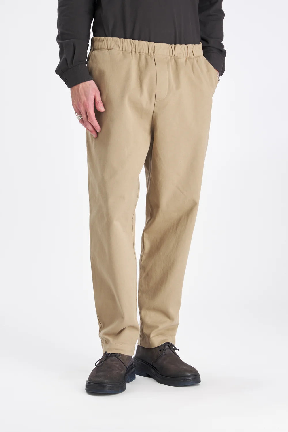 Barena - Trousers Cordier mante Beige