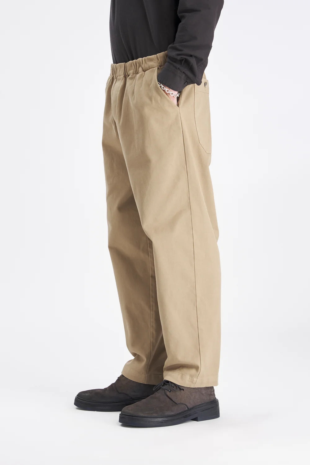 Barena - Trousers Cordier mante Beige