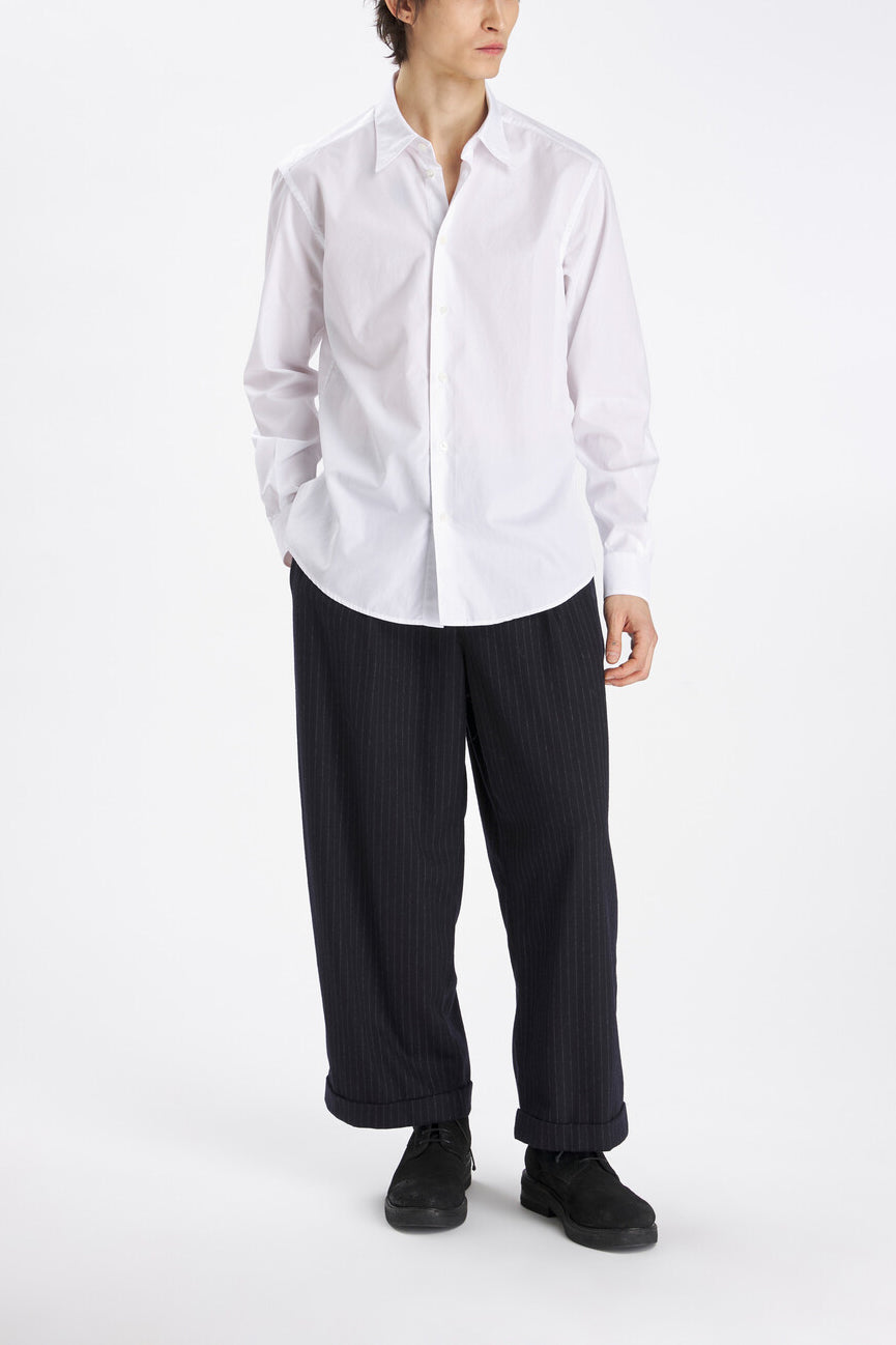 Barena - Trousers Felucon fune Navy