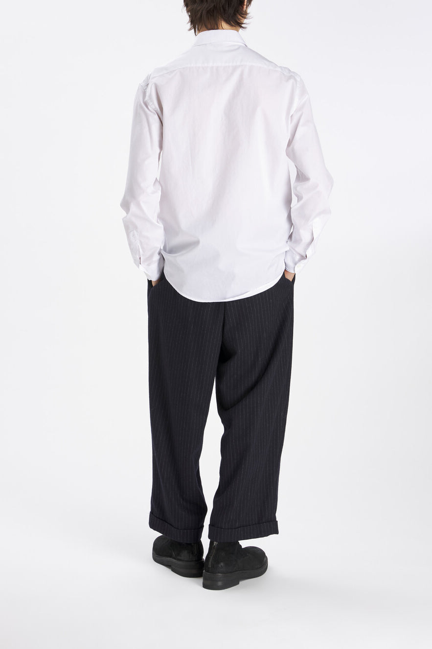 Barena - Trousers Felucon fune Navy