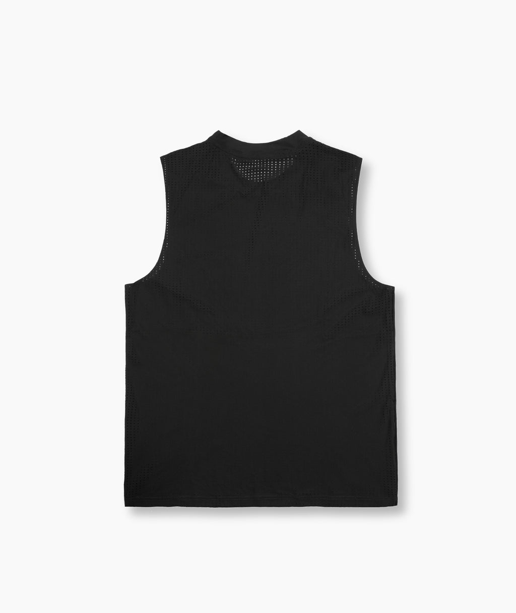 PEAUFINE ATHLETICS -  Performance muscle tee black