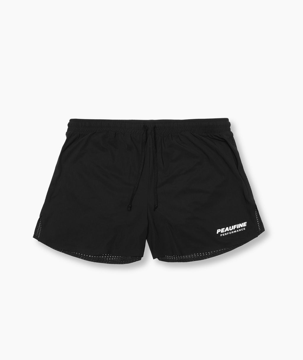 PEAUFINE ATHLETICS -  Performance short 3' black