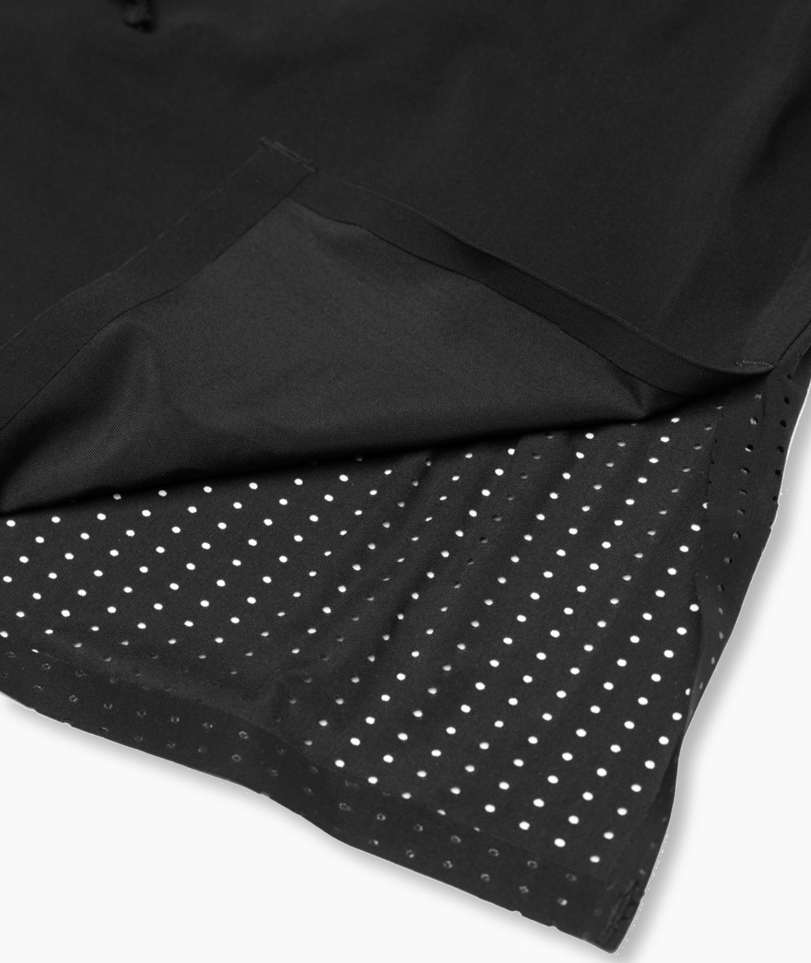 PEAUFINE ATHLETICS -  Performance short 3' black