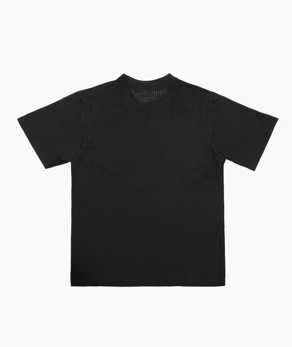 PEAUFINE ATHLETICS -  Performance t-shirt black
