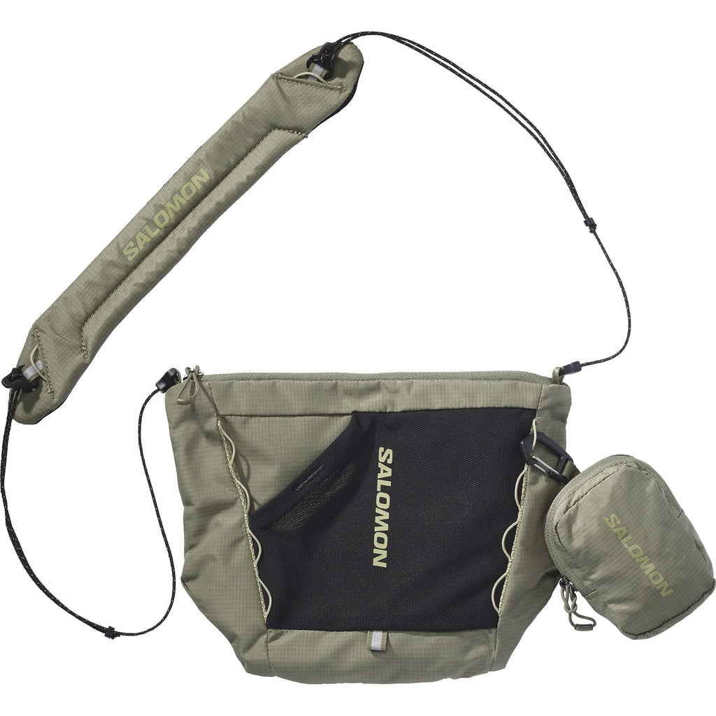 SALOMON - acs 2 revised deep lichen green