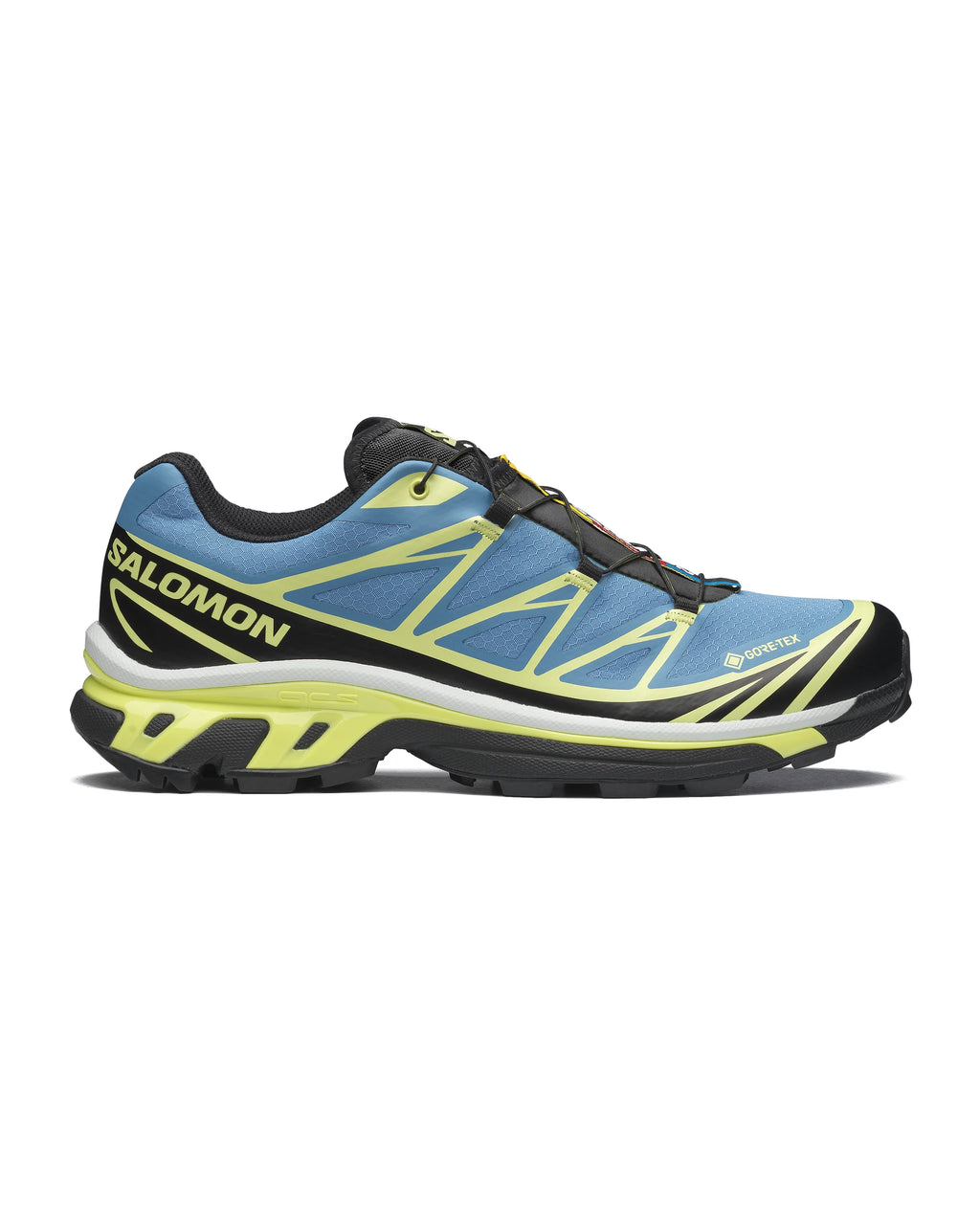 SALOMON - XT-6 GTX Niagara / Sunny lime
