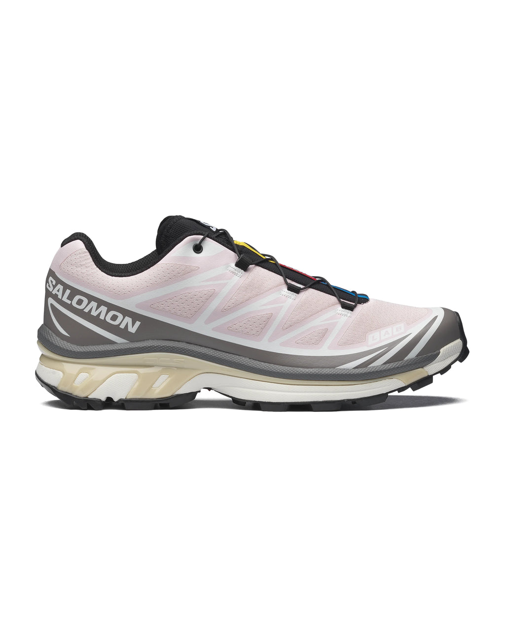 SALOMON - XT-6 Cloudburst/icy pink/tapioca