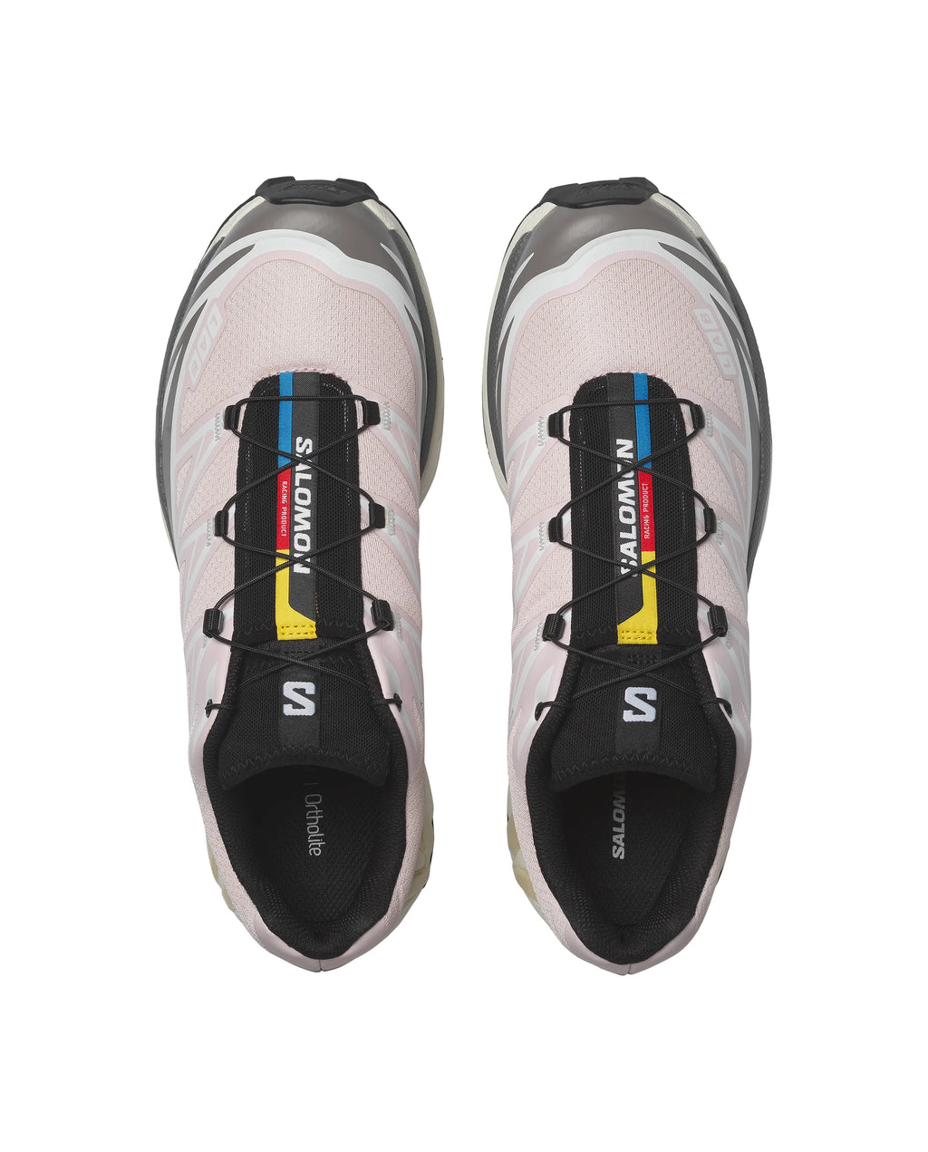 SALOMON - XT-6 Cloudburst/icy pink/tapioca