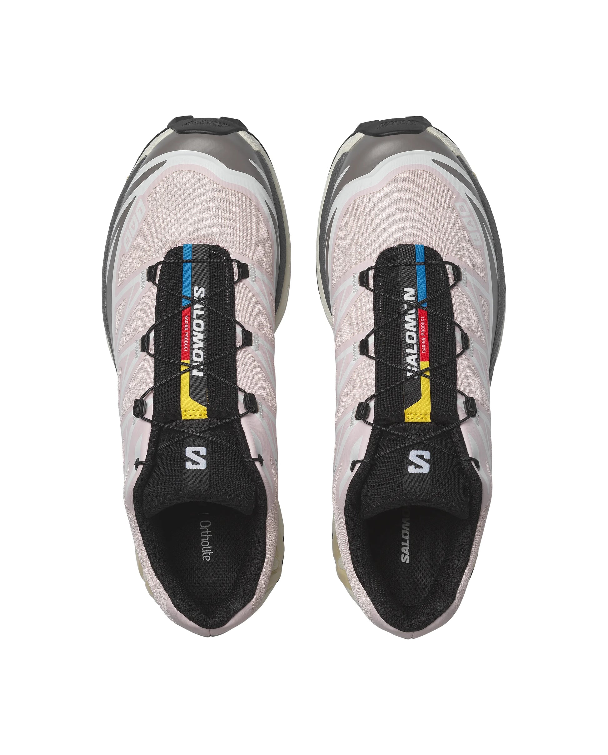 SALOMON - XT-6 Cloudburst/icy pink/tapioca