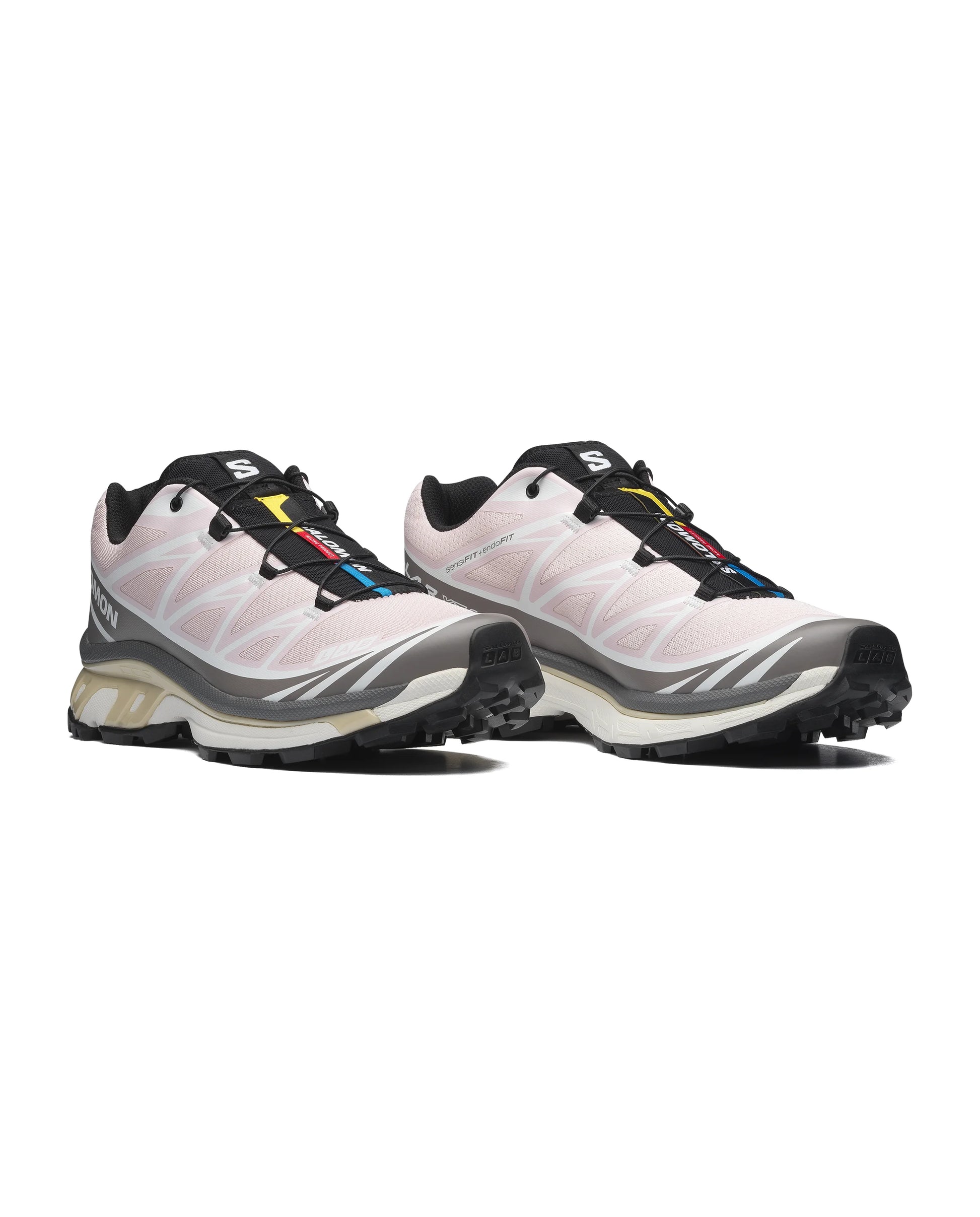 SALOMON - XT-6 Cloudburst/icy pink/tapioca