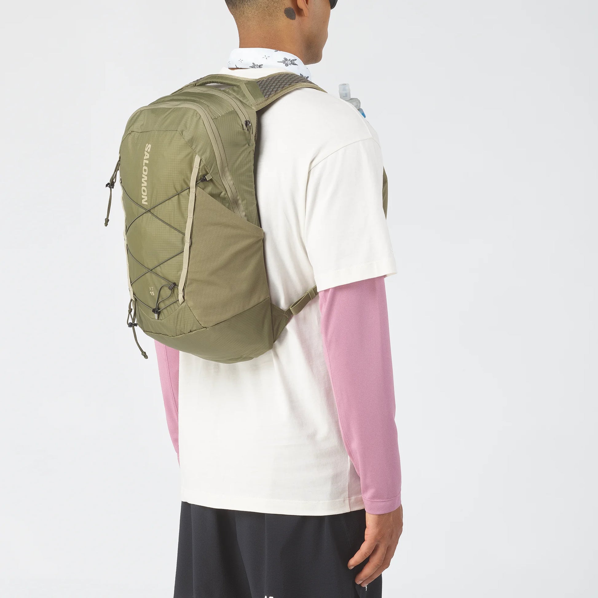 SALOMON - XT 15 Martini Olive/OLIVE NIGHT/SLATE