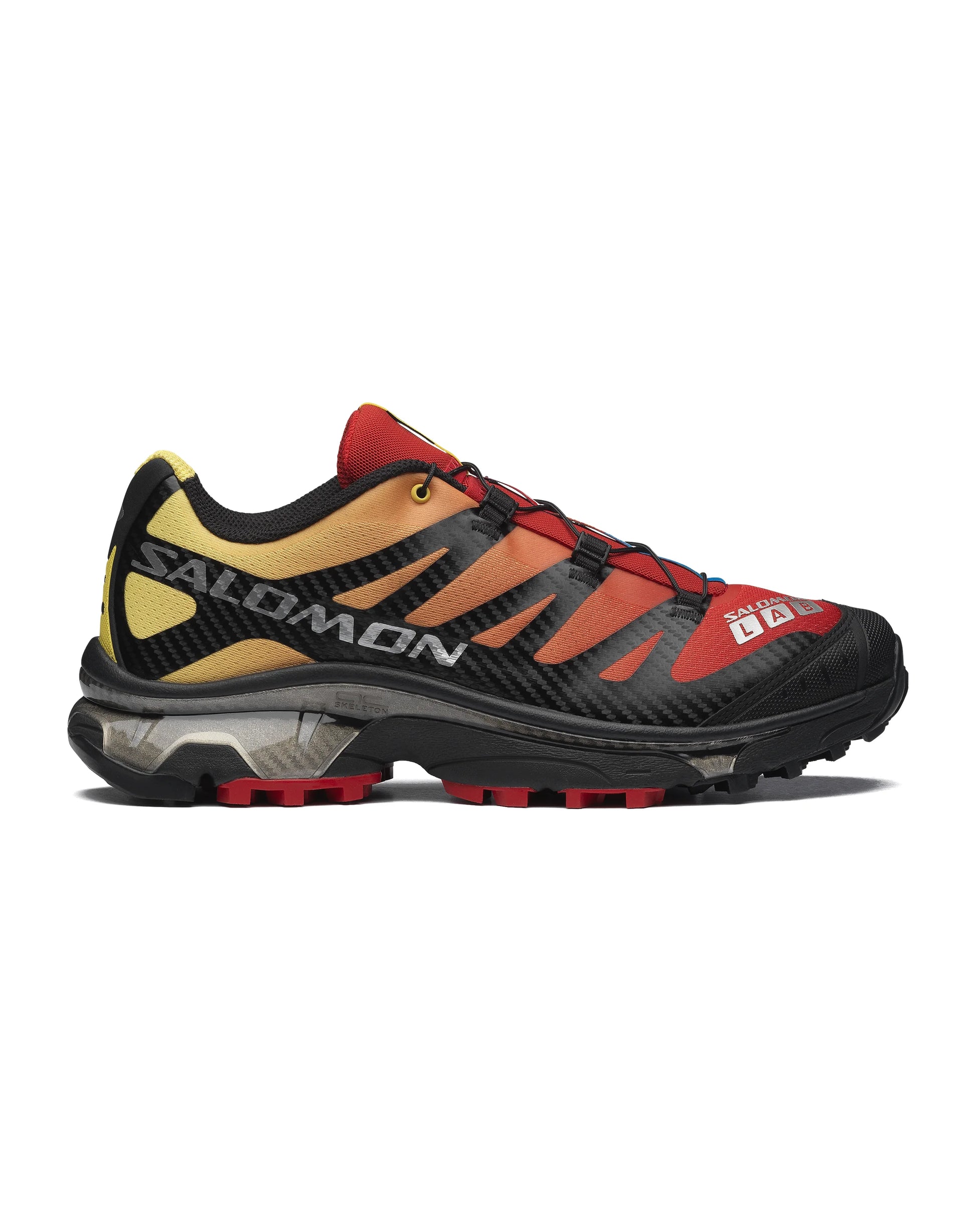 SALOMON - XT-4 OG Lava falls/beachb/black