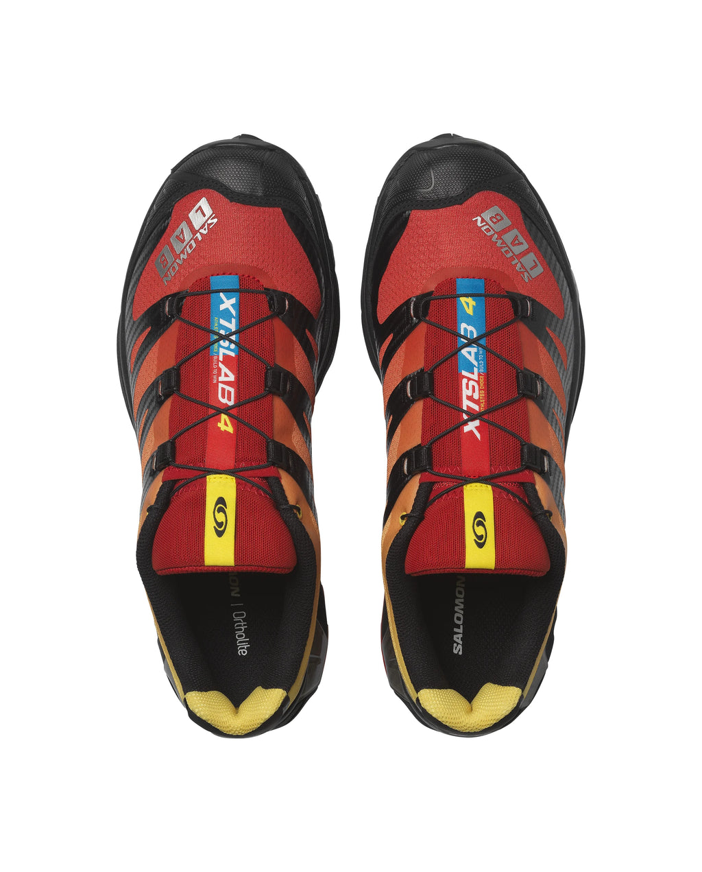 SALOMON - XT-4 OG Lava falls/beachb/black