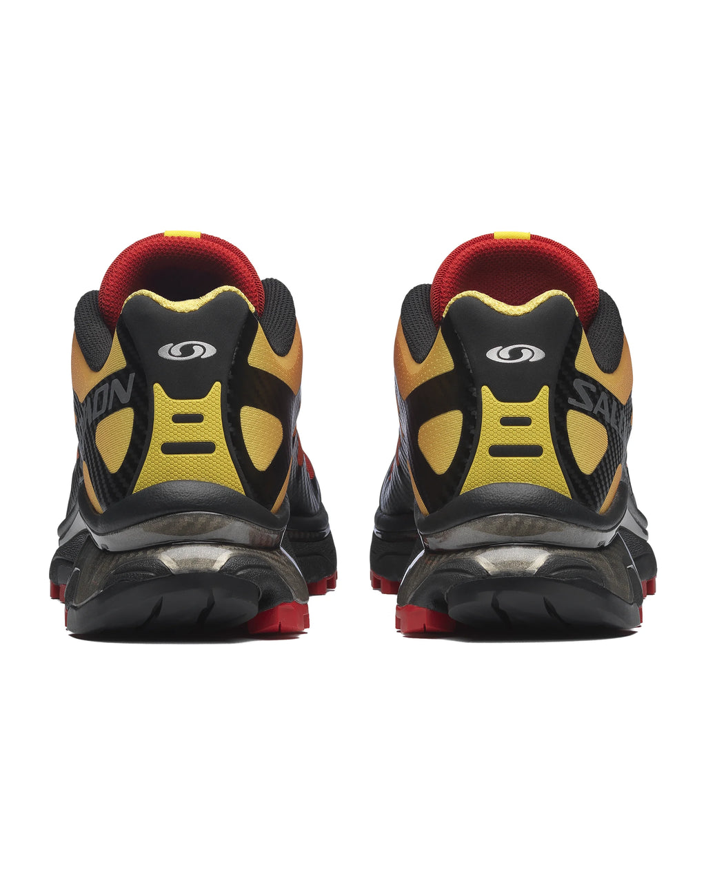 SALOMON - XT-4 OG Lava falls/beachb/black