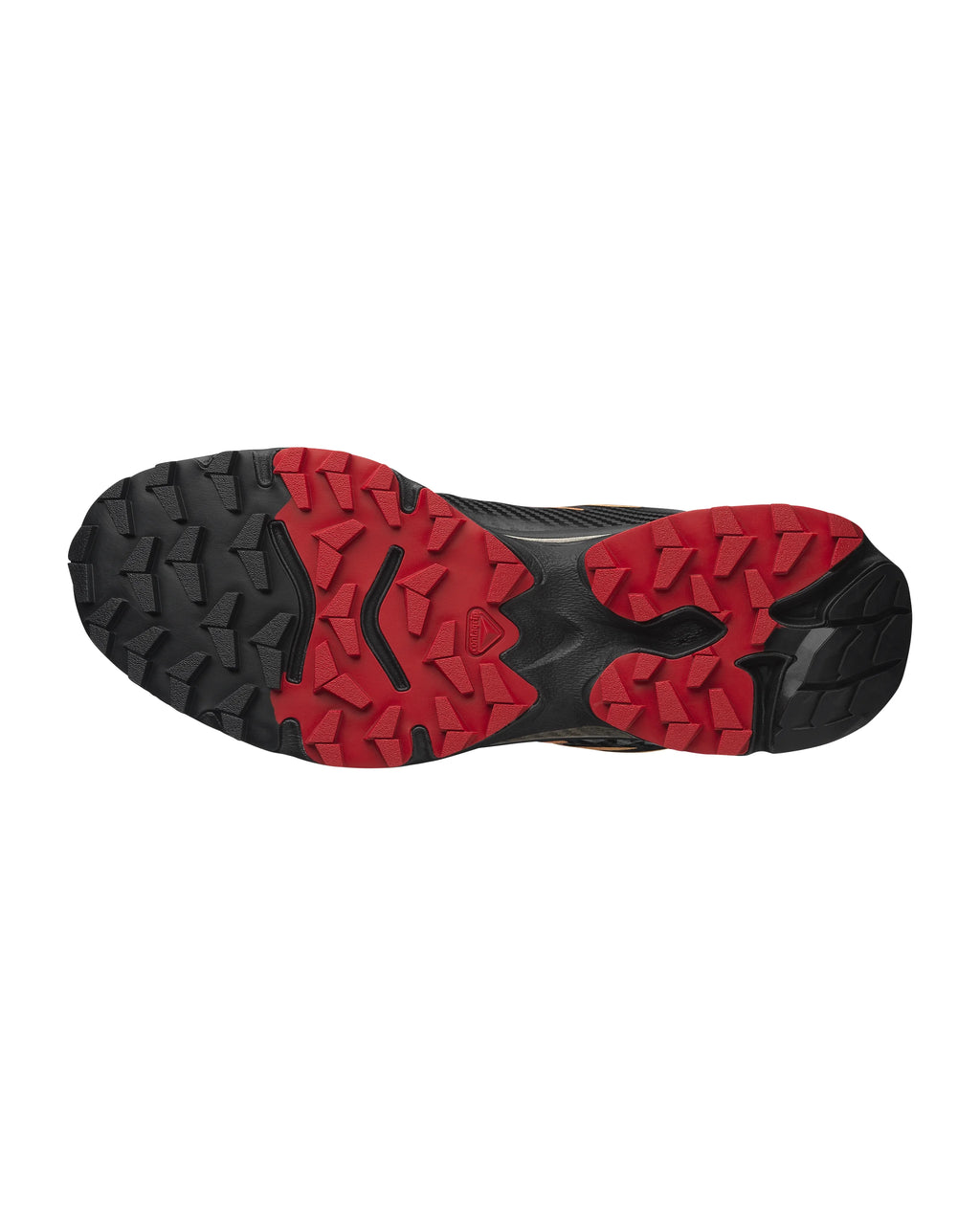 SALOMON - XT-4 OG Lava falls/beachb/black