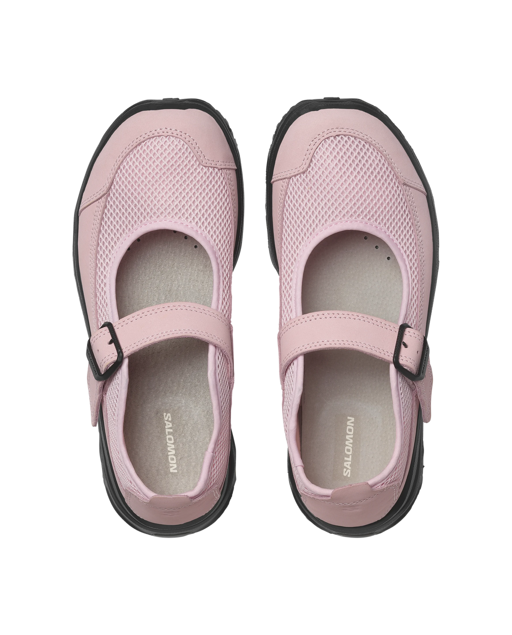 SALOMON - RX MARIE JEANNE  Icy Pink / Black / Alloy