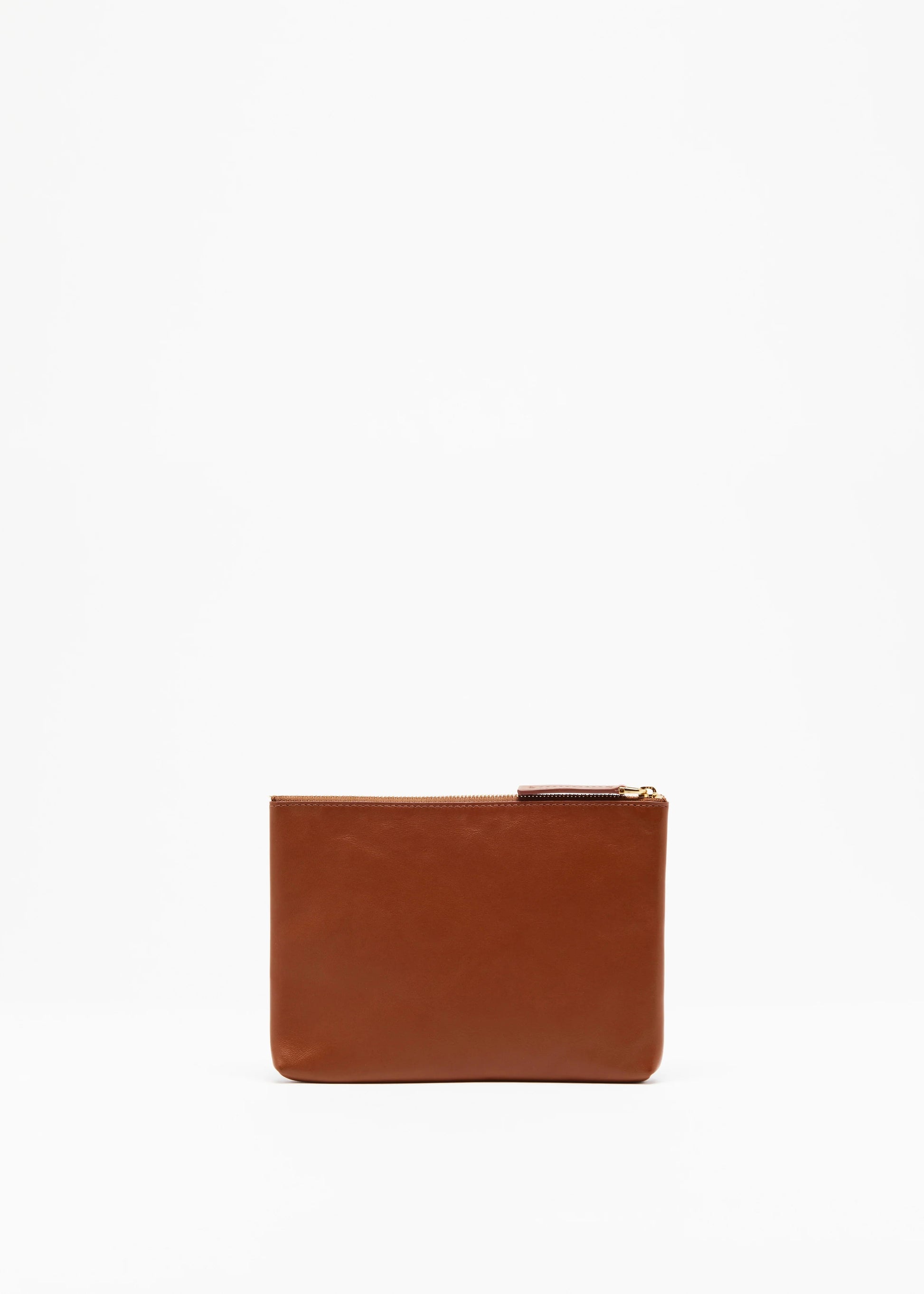 PLAN C - Toasted leather document holder PLAN C