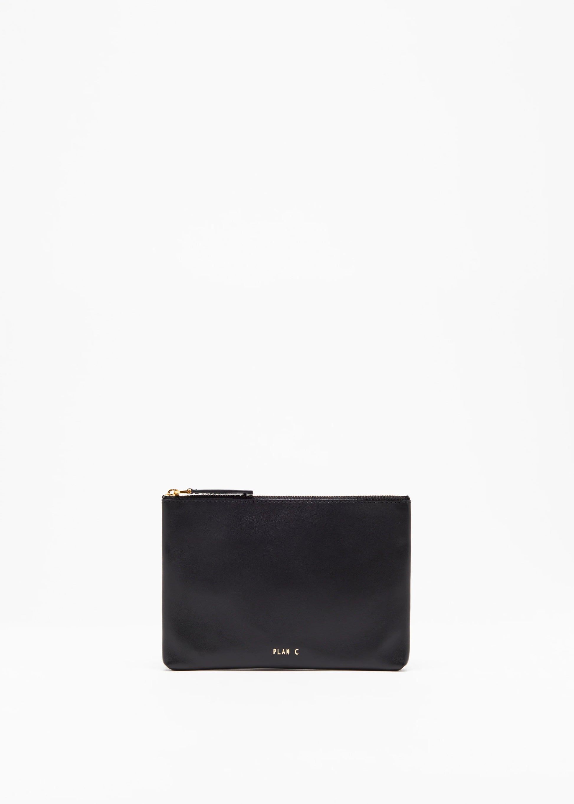 PLAN C - Toasted leather document holder PLAN C