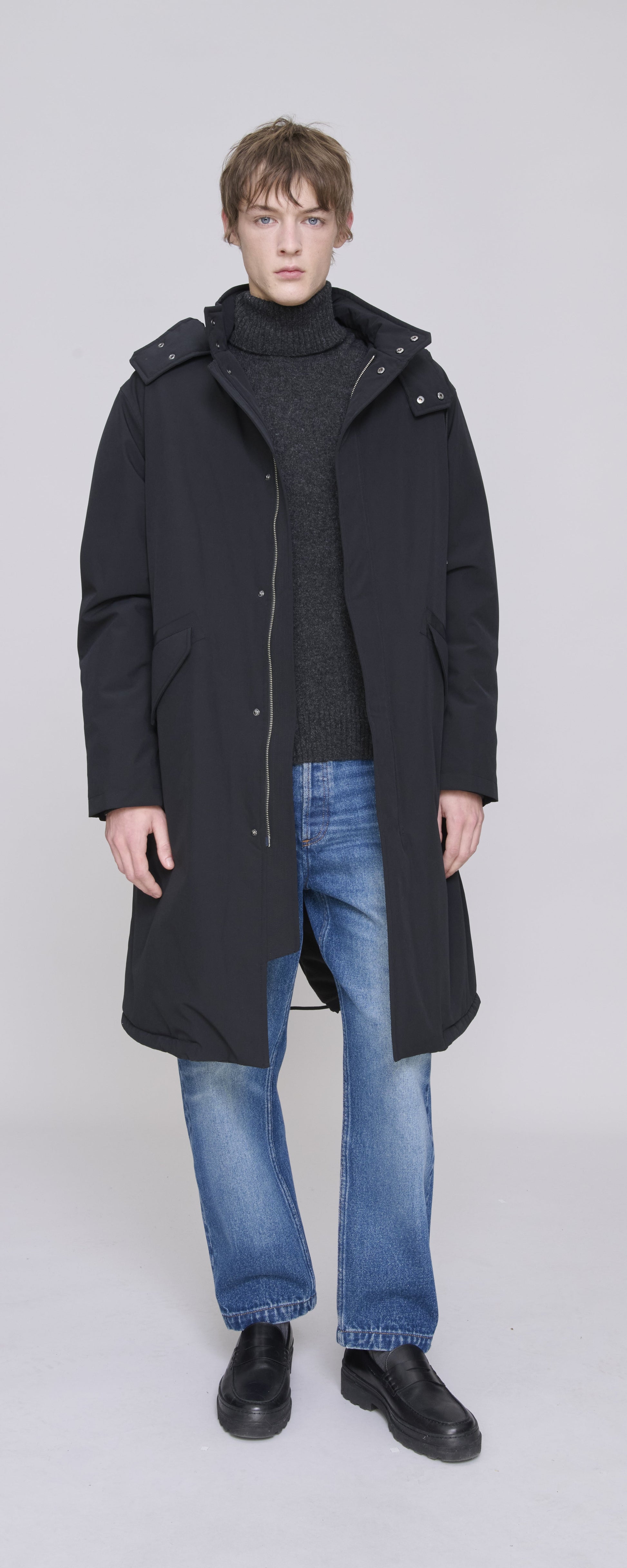 APC - Parka anatole APC
