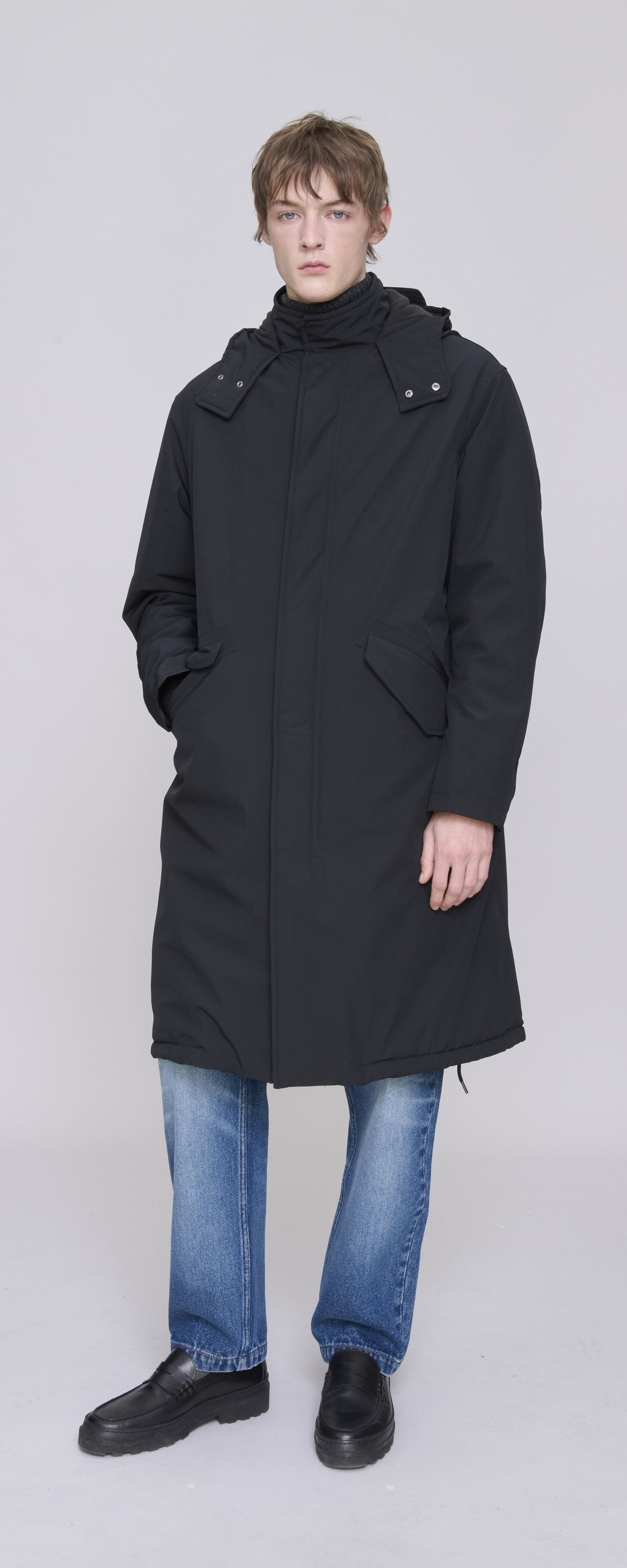 APC - Parka anatole APC