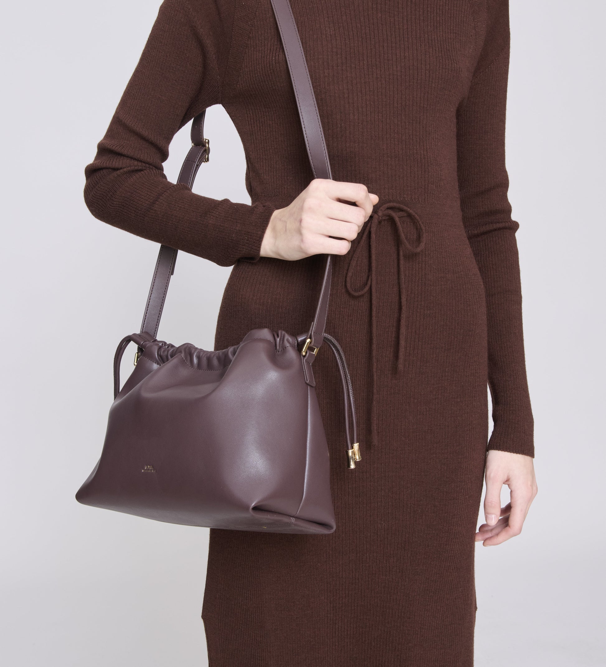 APC - Ninon mini noir APC