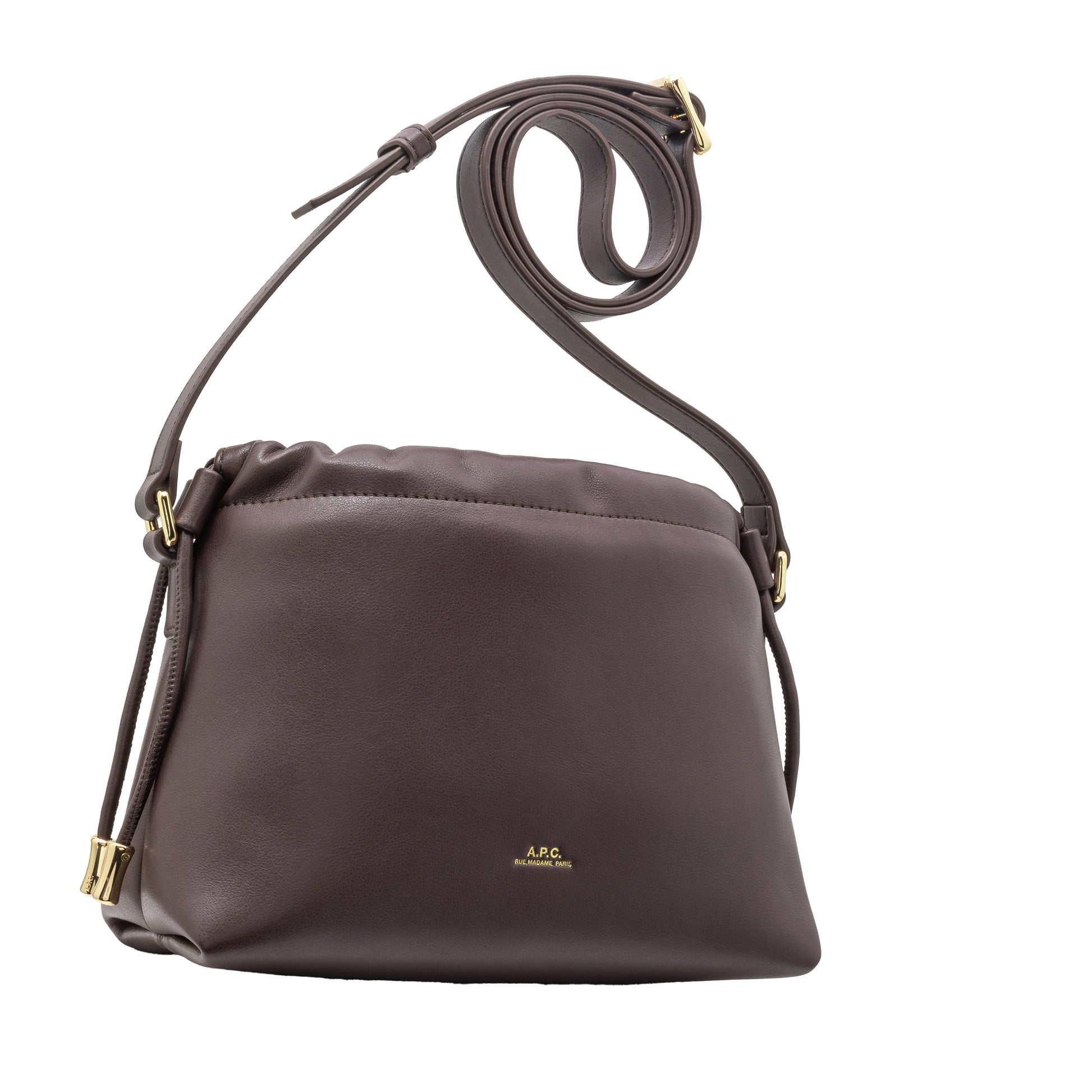 APC - Ninon mini noir APC