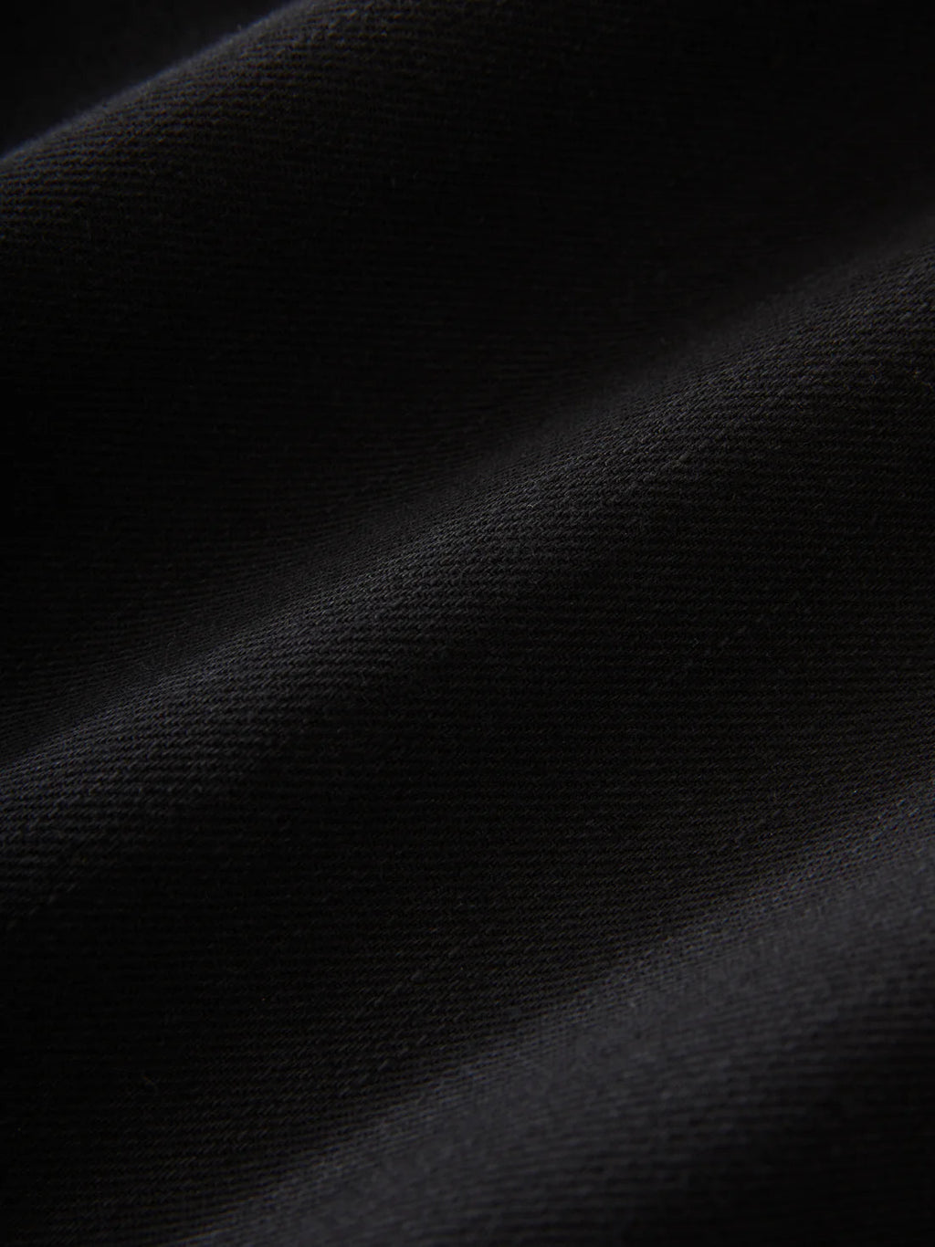 STUDIO NICHOLSON - Jean puch washed black STUDIO NICHOLSON