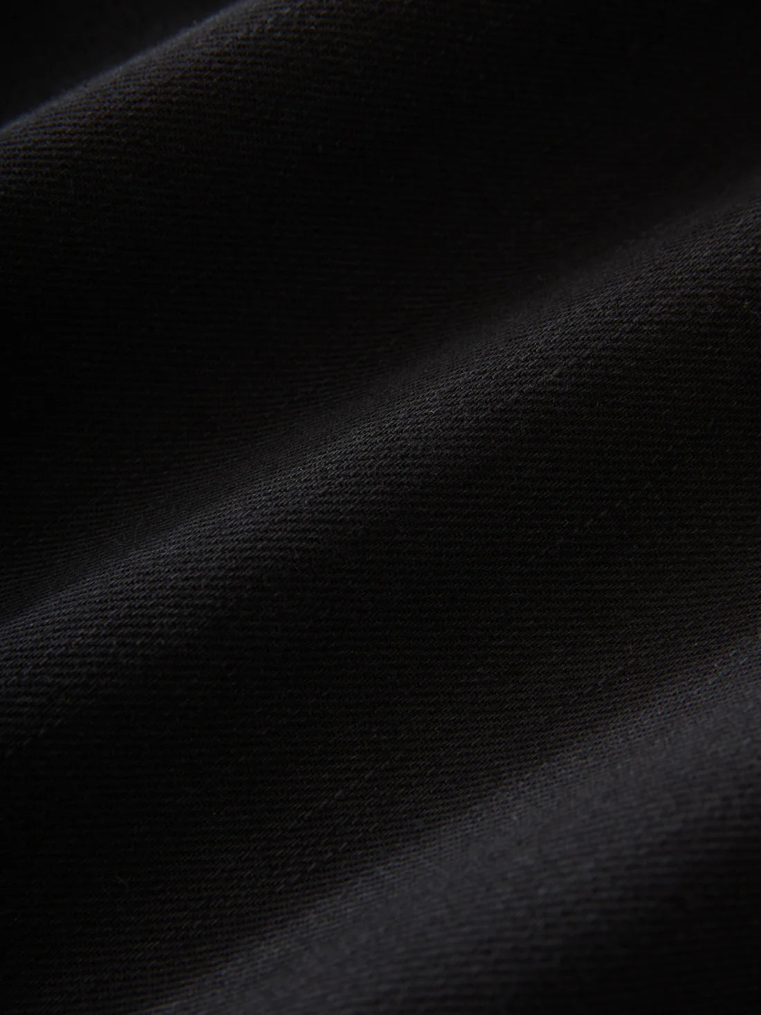 STUDIO NICHOLSON - Jean puch washed black STUDIO NICHOLSON