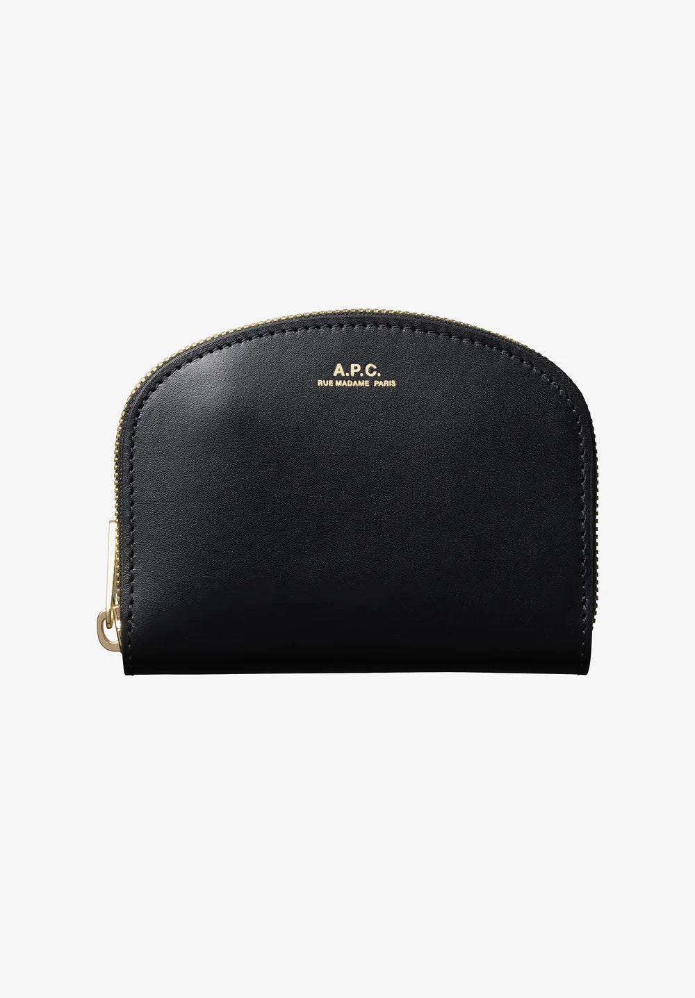 APC - Compact demi-lune noir