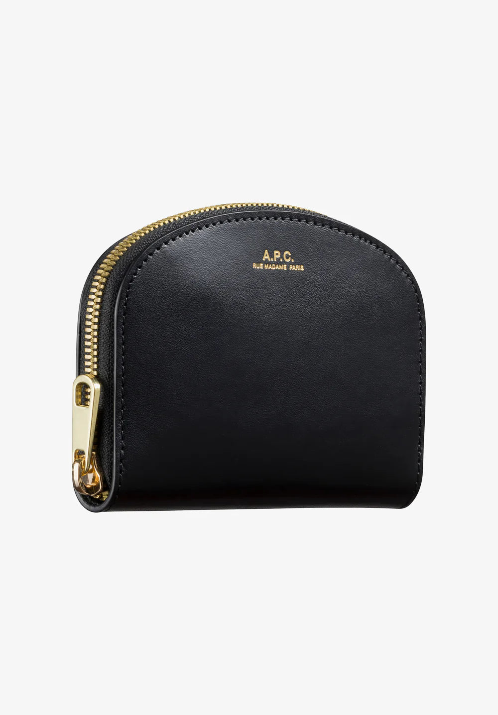 APC - Compact demi-lune noir
