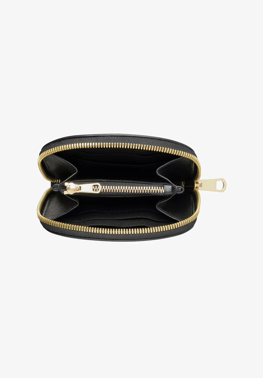 APC - Compact demi-lune noir