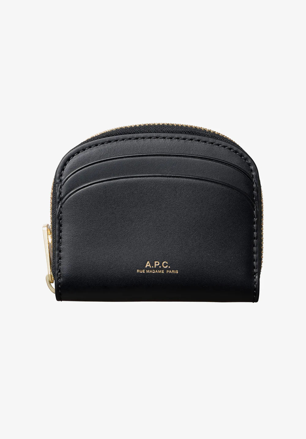 APC - Compact demi-lune mini noir