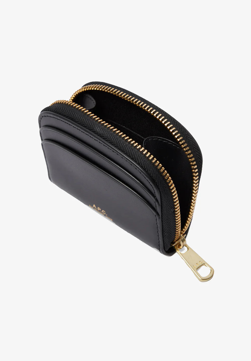 APC - Compact demi-lune mini noir