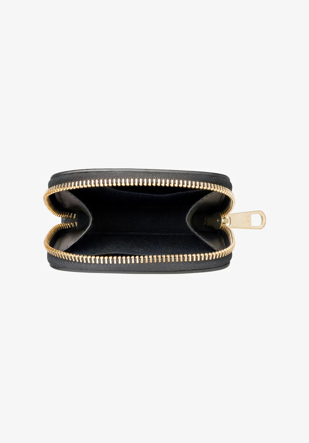 APC - Compact demi-lune mini noir