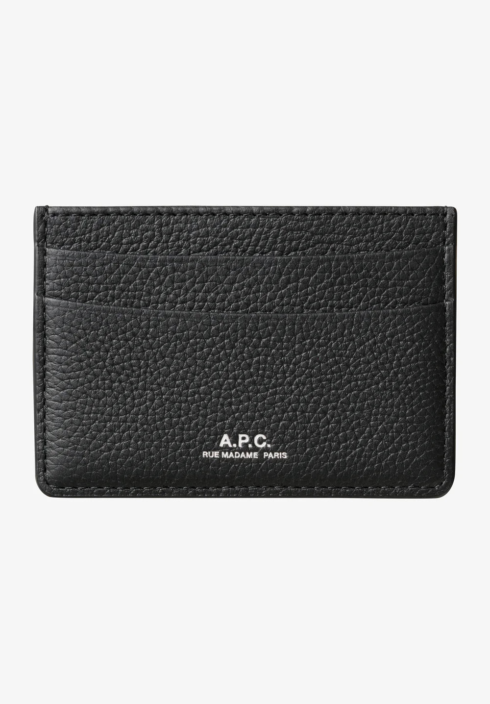 APC - Porte carte André noir